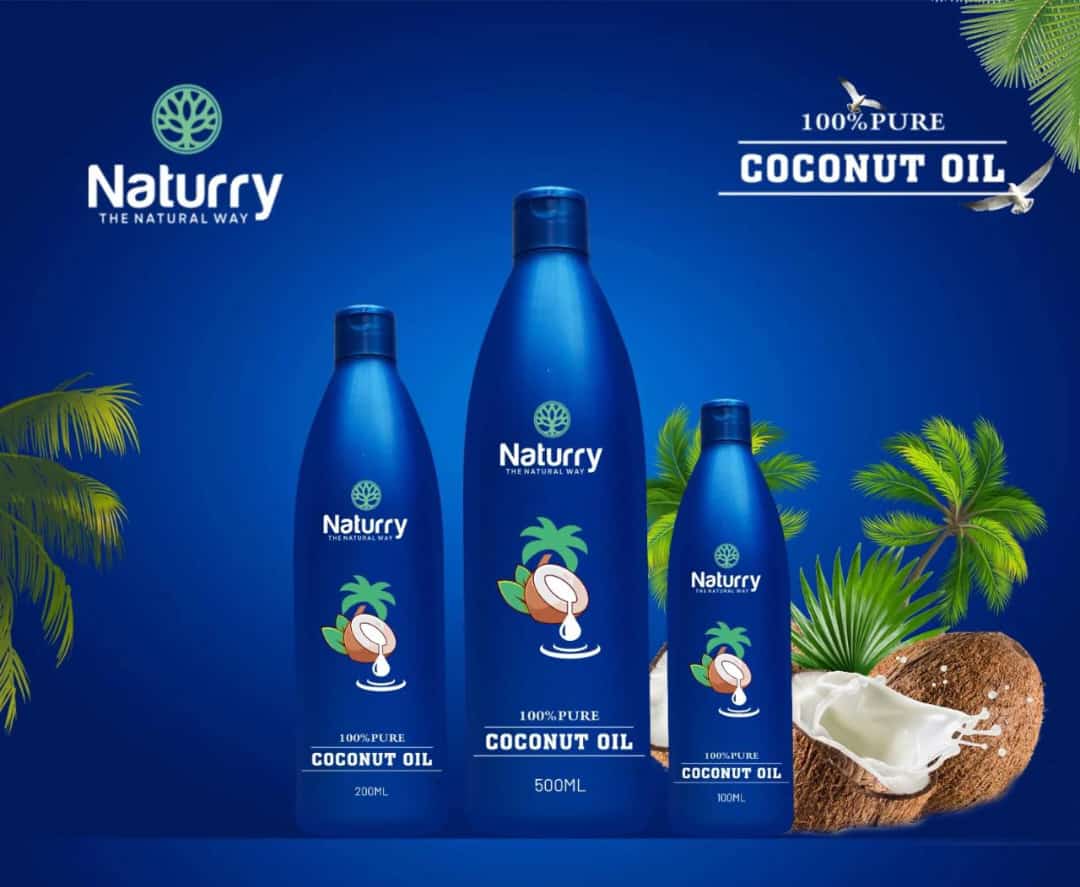 Pure Coconut Oil - Image 5