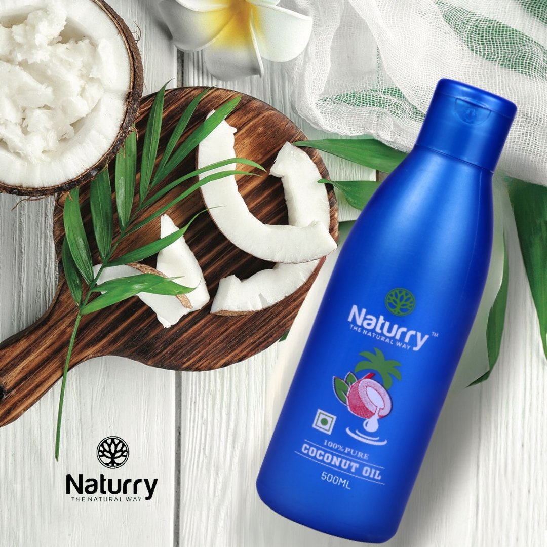 Pure Coconut Oil - Image 4