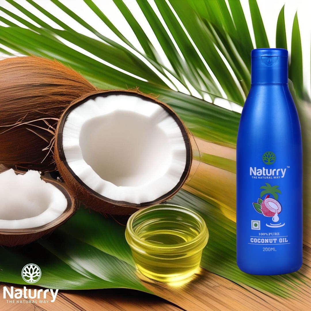 Pure Coconut Oil - Image 6