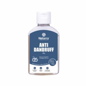 Coconut Anti Dandruff Oil