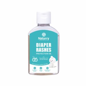 Diaper Rashes Protection Oil