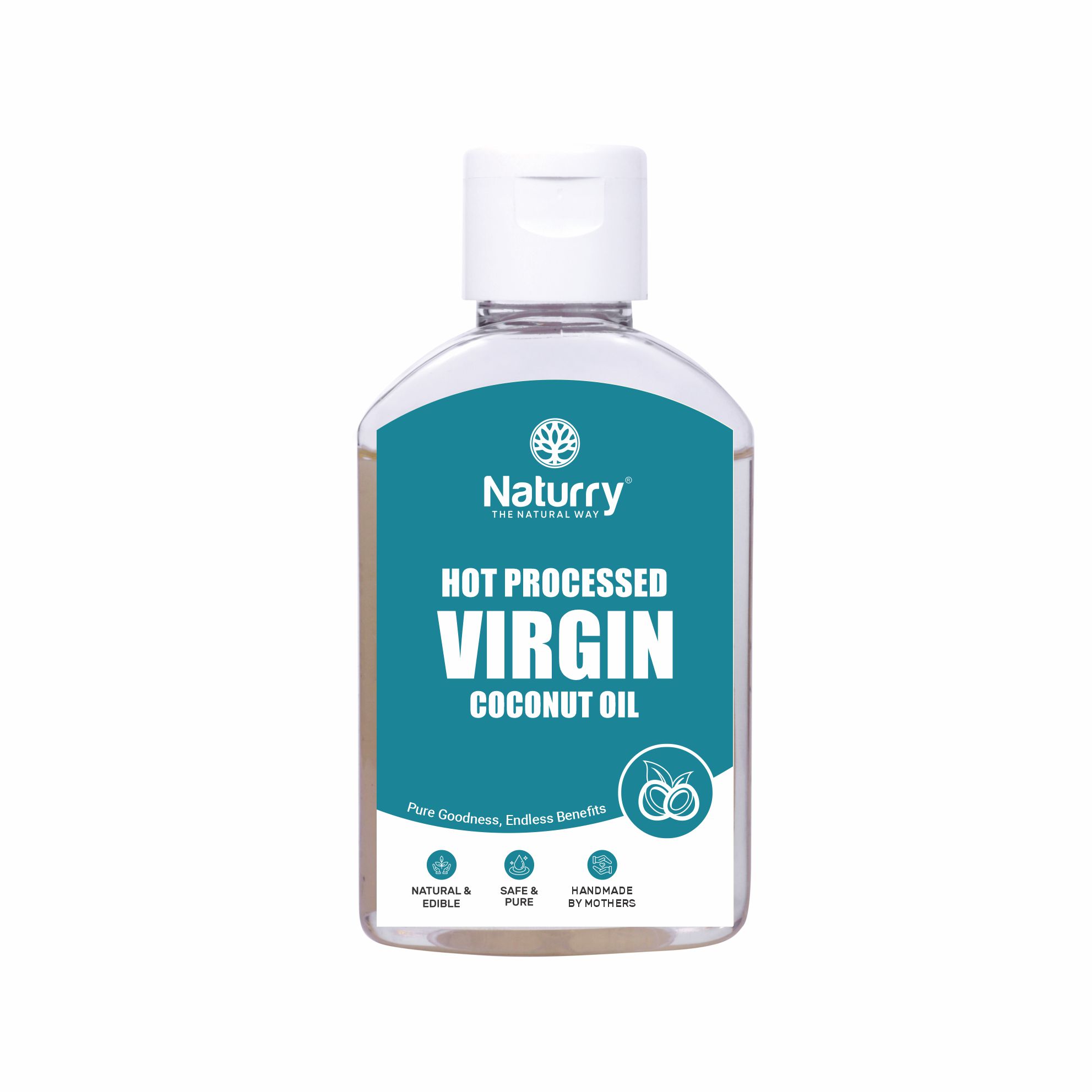 Hot Processed Virgin Coconut Oil